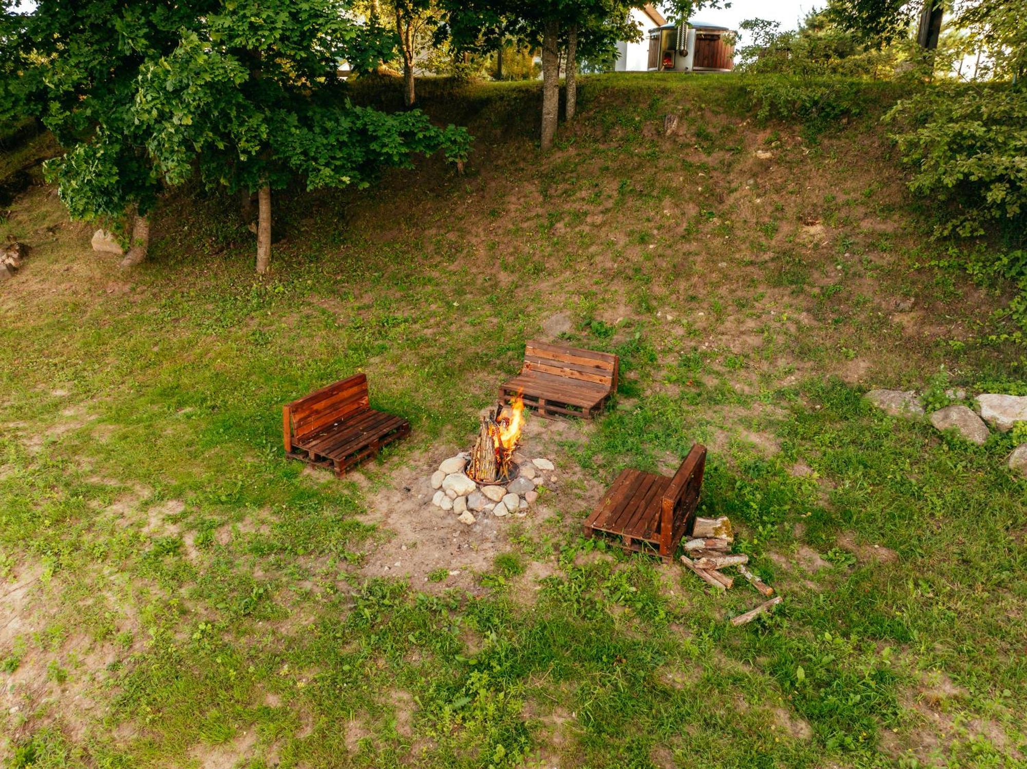 Hercogi Abeli Buitenkant foto